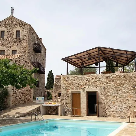 Hotel Petropoulakis Tower