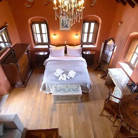 Petropoulakis Tower Hotel 4*