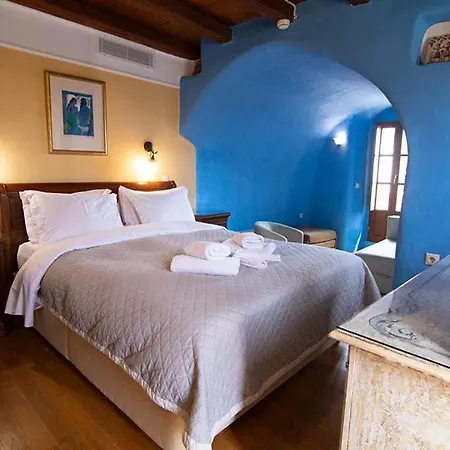 Hotel Petropoulakis Tower 4*