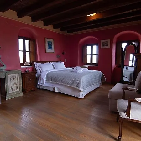 Petropoulakis Tower Gythio