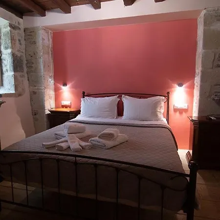 Hotel Petropoulakis Tower 4*