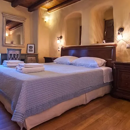 Petropoulakis Tower 4* Gythio