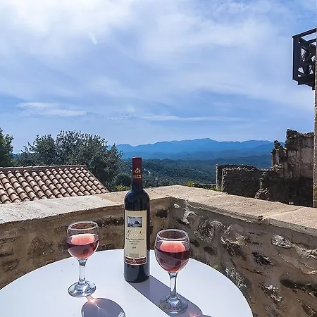 Petropoulakis Tower 4*