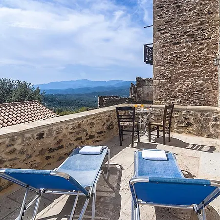 Hotel Petropoulakis Tower Gythio