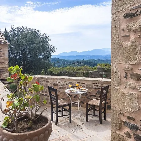 Petropoulakis Tower 4* Gythio