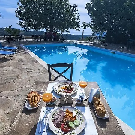 Petropoulakis Tower Hotel