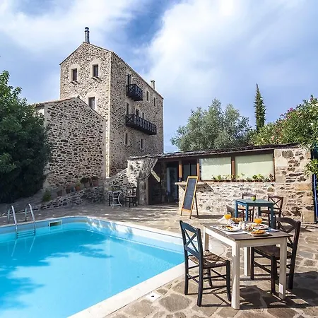 Petropoulakis Tower 4* Gythio