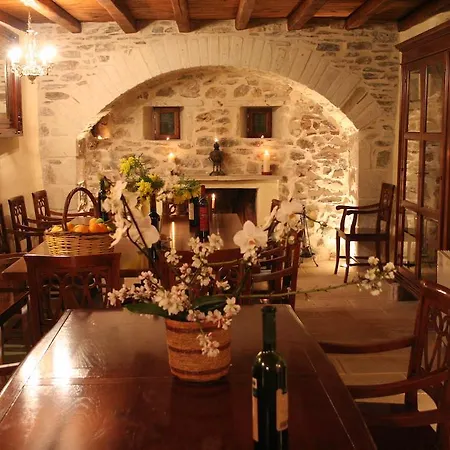 Petropoulakis Tower 4*