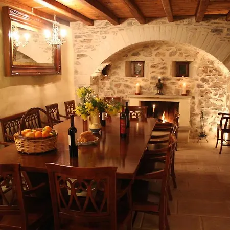 Hotel Petropoulakis Tower Gythio