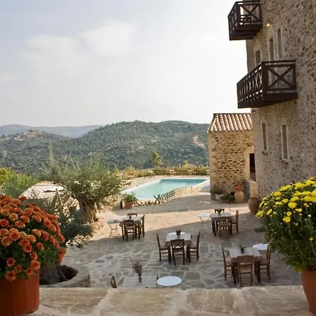 Petropoulakis Tower Gythio