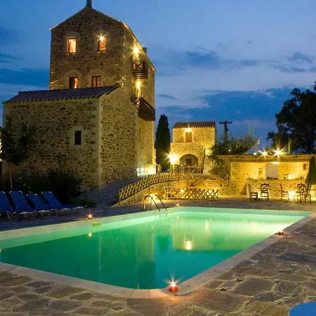 Hotel Petropoulakis Tower 4*