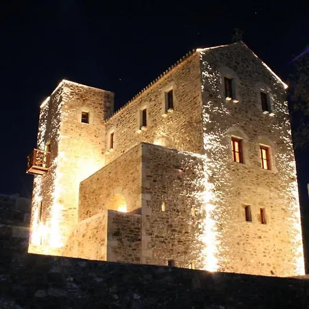 Petropoulakis Tower Hotel 4*