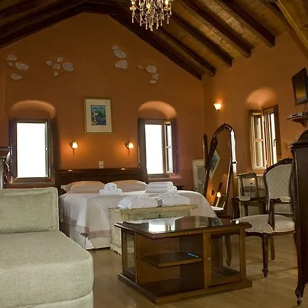 Petropoulakis Tower Hotel