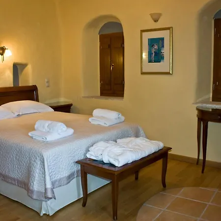 فندق Petropoulakis Tower 4*