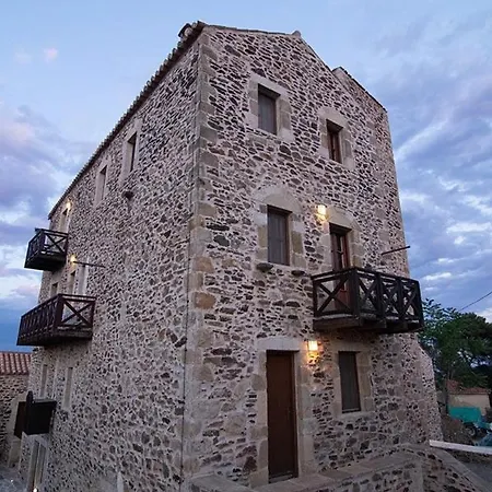 Petropoulakis Tower