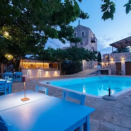 Petropoulakis Tower Hotel Gythio