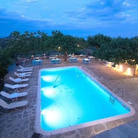 Petropoulakis Tower Hotell 4*