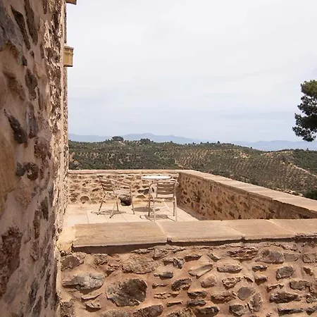 Petropoulakis Tower Отель Гитион
