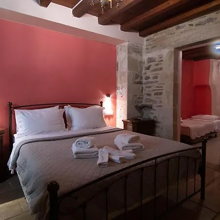 Petropoulakis Tower 4* Gytheio
