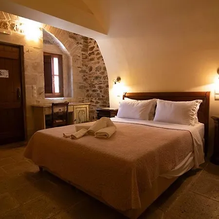 Petropoulakis Tower Hotel Gythio