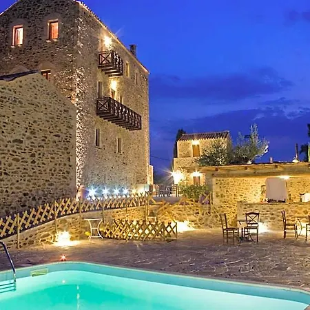 Petropoulakis Tower 4*