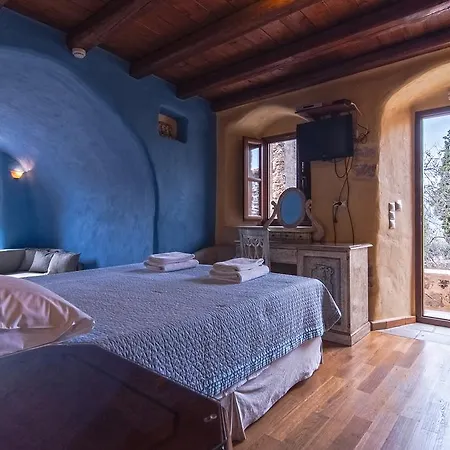 πύργος πετροπουλάκη Γύθειο