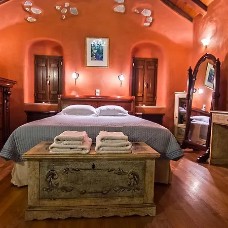 Petropoulakis Tower 호텔