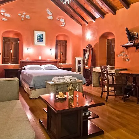 Petropoulakis Tower 호텔