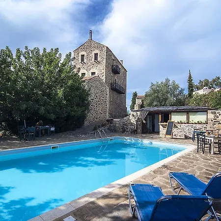 Hotel Petropoulakis Tower 4*