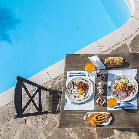 Petropoulakis Tower Отель 4*
