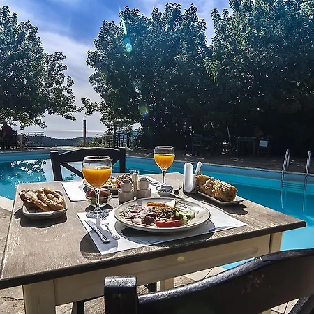 Petropoulakis Tower Hotel Gythio