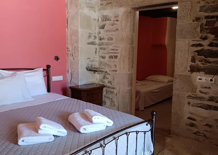 Szálloda Petropoulakis Tower 4*