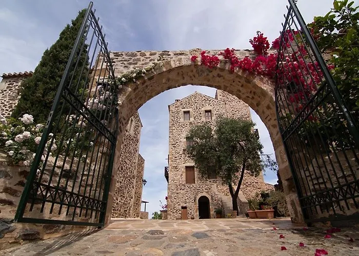 Hotel Petropoulakis Tower Gythio