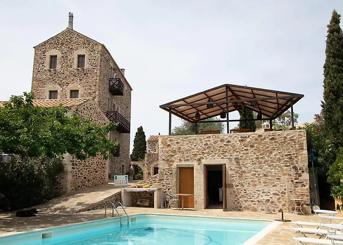 Szálloda Petropoulakis Tower