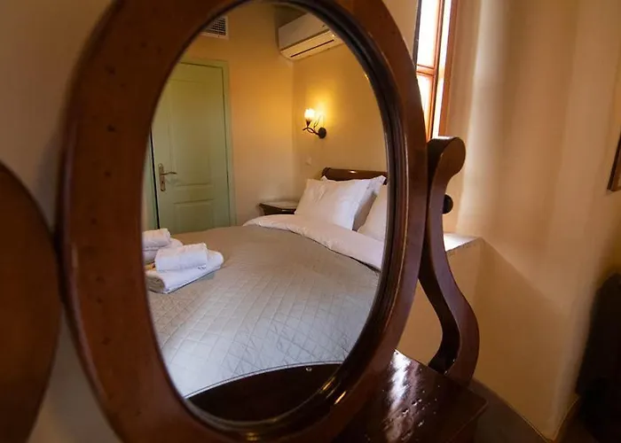 Petropoulakis Tower Szálloda 4*