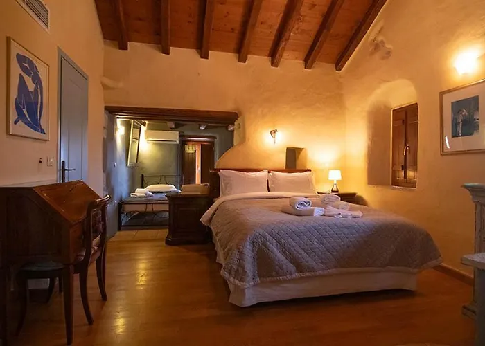 Petropoulakis Tower 4* Gythio