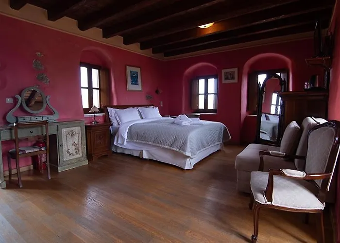 Petropoulakis Tower Gíthio