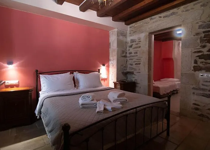 Petropoulakis Tower 4* Gythio