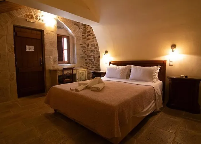 Petropoulakis Tower Szálloda Gíthio