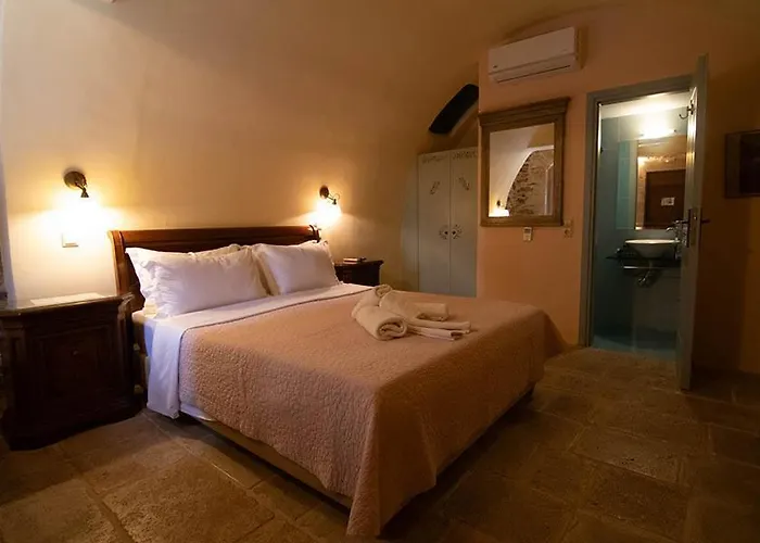 Hotel Petropoulakis Tower Gythio