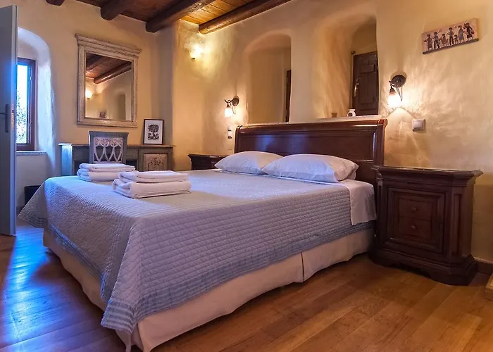 Petropoulakis Tower 4* Gíthio