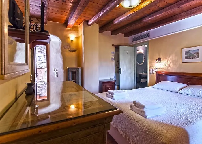 Szálloda Petropoulakis Tower 4*