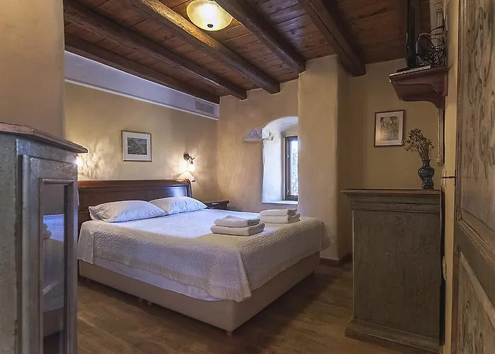 Petropoulakis Tower Szálloda 4*