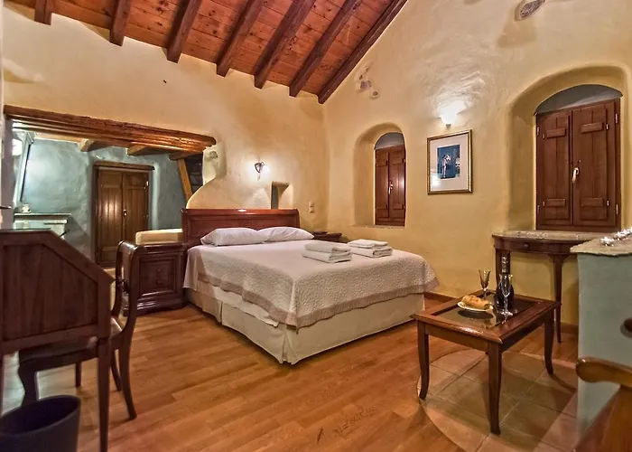 Szálloda Petropoulakis Tower