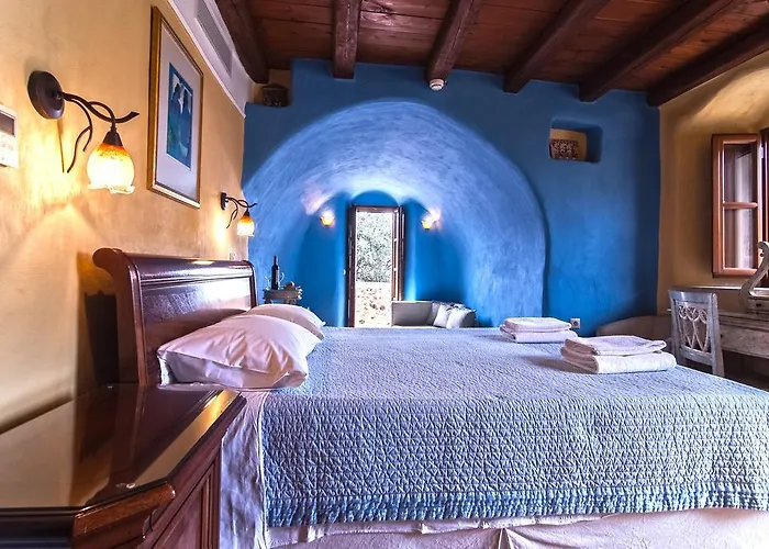 Petropoulakis Tower 4* Gythio