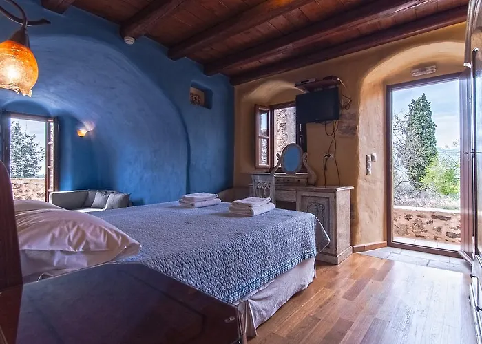 Petropoulakis Tower Gíthio