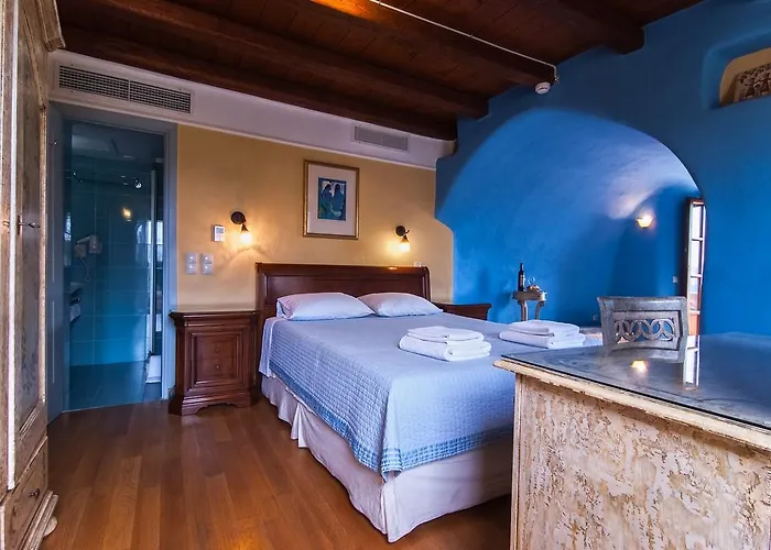 Szálloda Petropoulakis Tower 4*