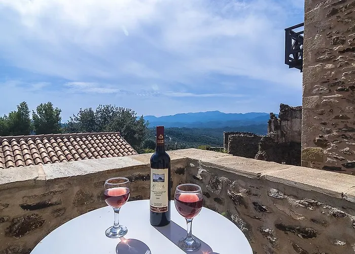 Petropoulakis Tower 4*