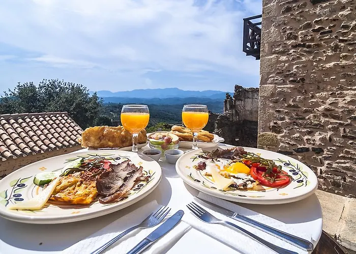 Petropoulakis Tower Hotel 4*