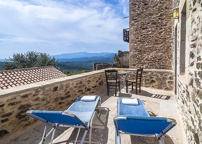 Hotel Petropoulakis Tower Gythio